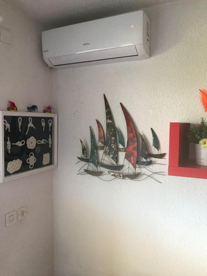 Appartement Corsica studio Face à la mer Moriani plage à San-Nicolao Extérieur photo